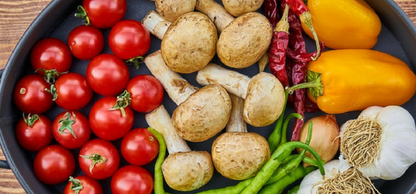 Picture of food items