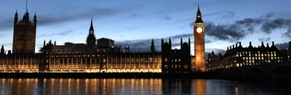 An image of the UK Parliament