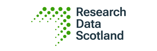 Decorative - Research Data Scotland logo