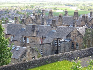 Picture of some houses