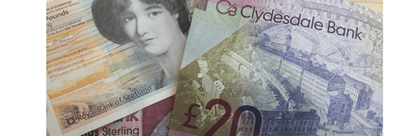 Image of banknotes